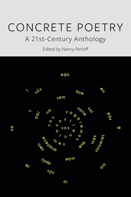 Concrete Poetry