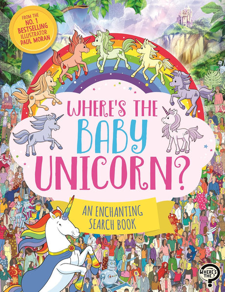 Where’s the Baby Unicorn?
