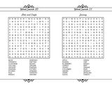 Perfect Pocket Puzzles: Word Searches 3