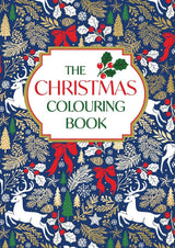 The Christmas Colouring Book