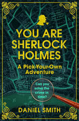 You Are Sherlock Holmes