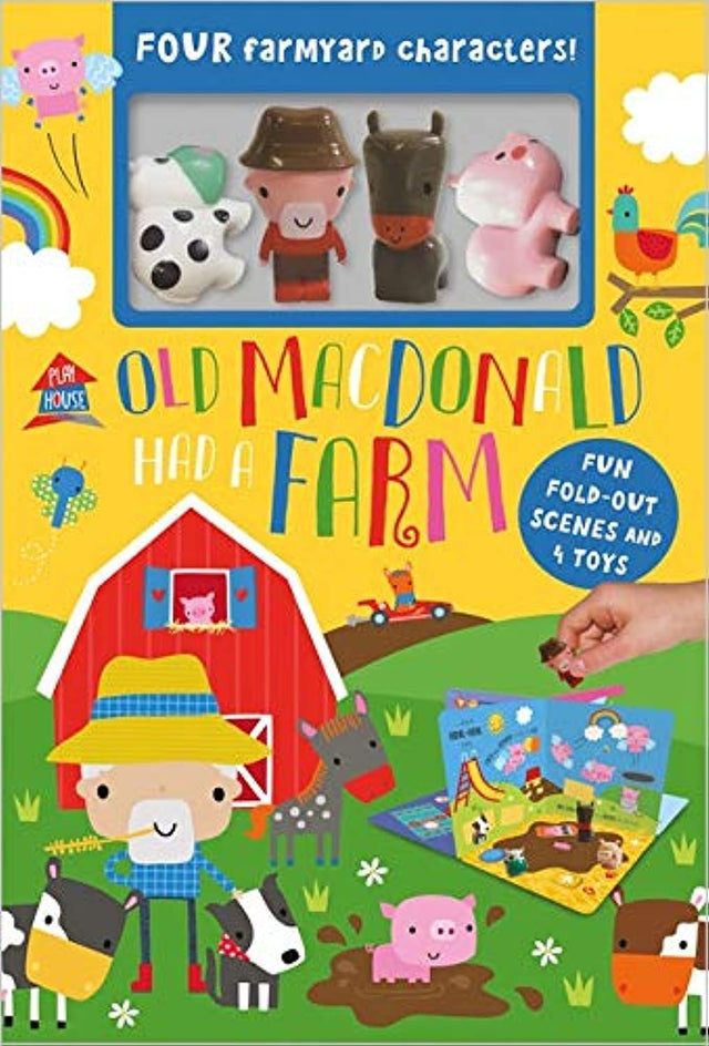 Old Macdonald Had A Farm