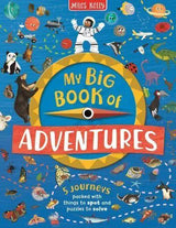 My Big Book of Adventures