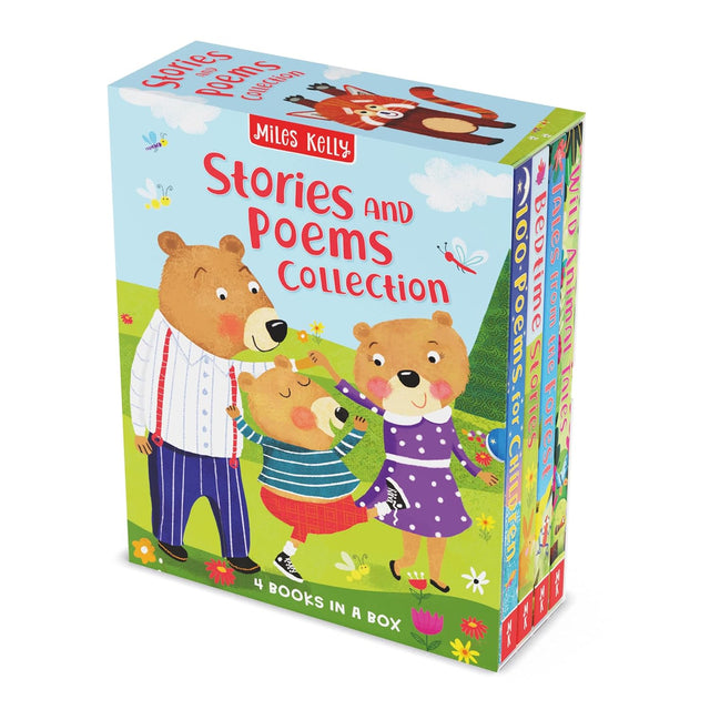 Stories and Poems Collection