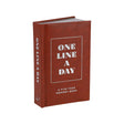 Luxe One Line a Day