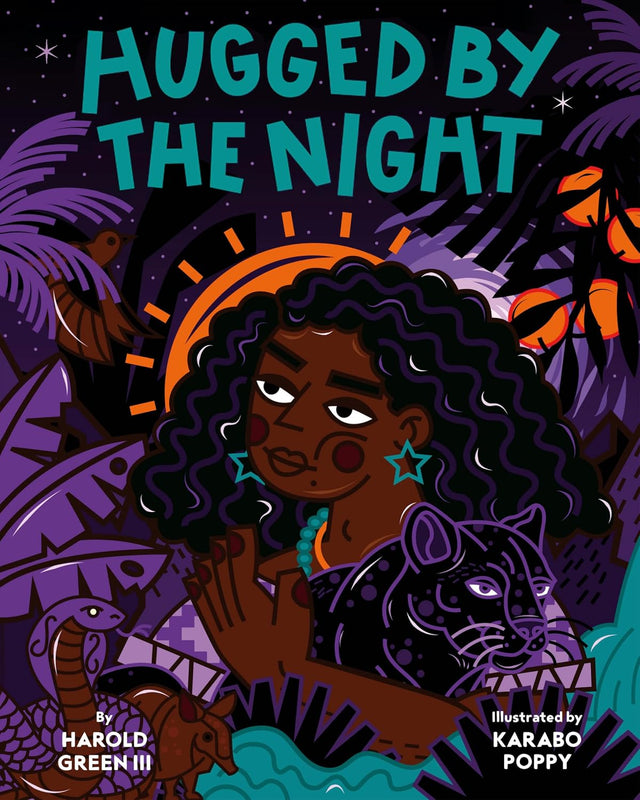 Hugged by the Night