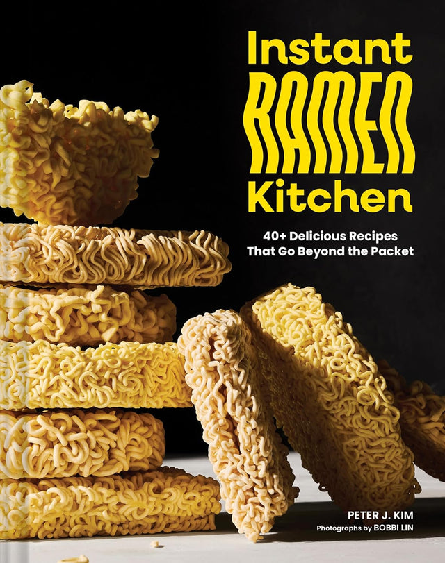 Instant Ramen Kitchen