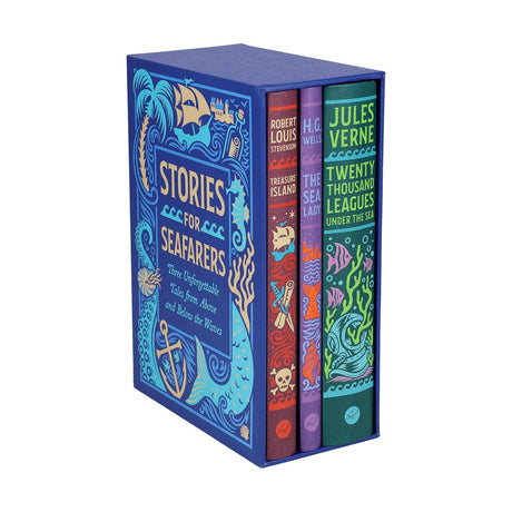 Stories for Seafarers