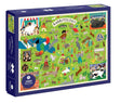 Rabbitology 1000 Piece Puzzle