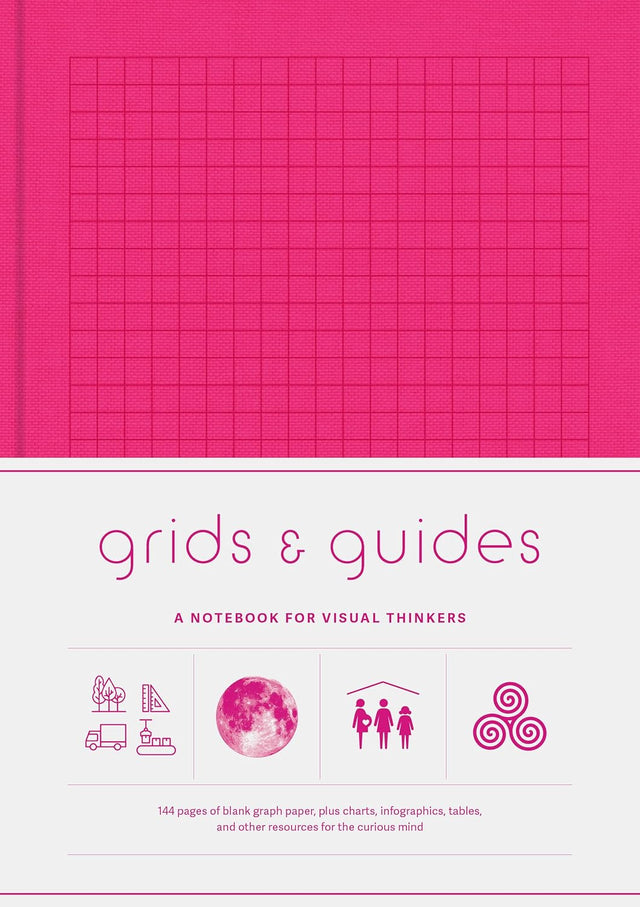 Grids & Guides (Pink)
