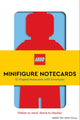LEGO Minifigure Notecards