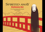 Studio Ghibli Spirited Away Stationery Set