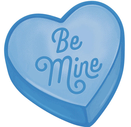 Piece of My Heart Be Mine 100-Piece Puzzle