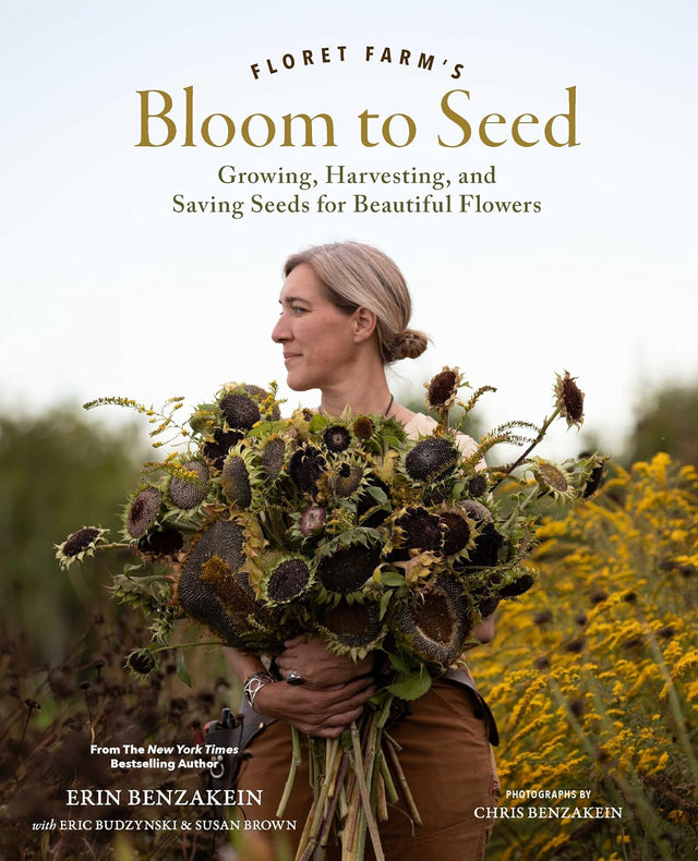 Floret Farm's Bloom to Seed