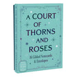A Court of Thorns and Roses Official Gilded Notecards