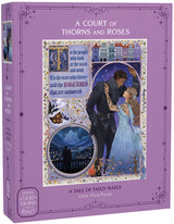 Court of Thorns and Roses Official a Tale of Fated Mates 1000 Piece Puzzle