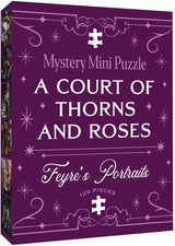 Court of Thorns and Roses Official Mystery Mini Puzzle