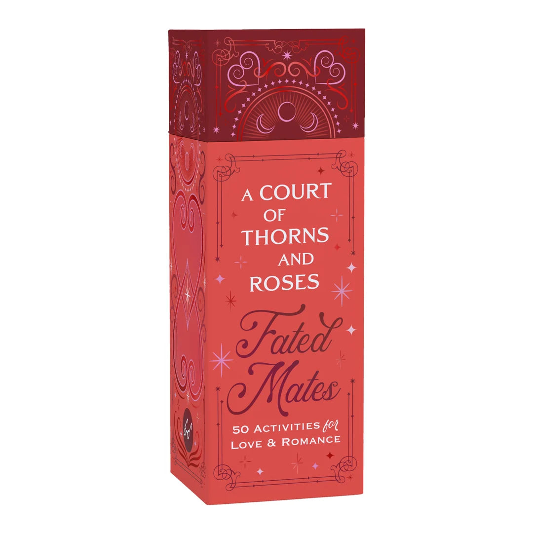Court of Thorns and Roses Official Fated Mates Pick a Stick