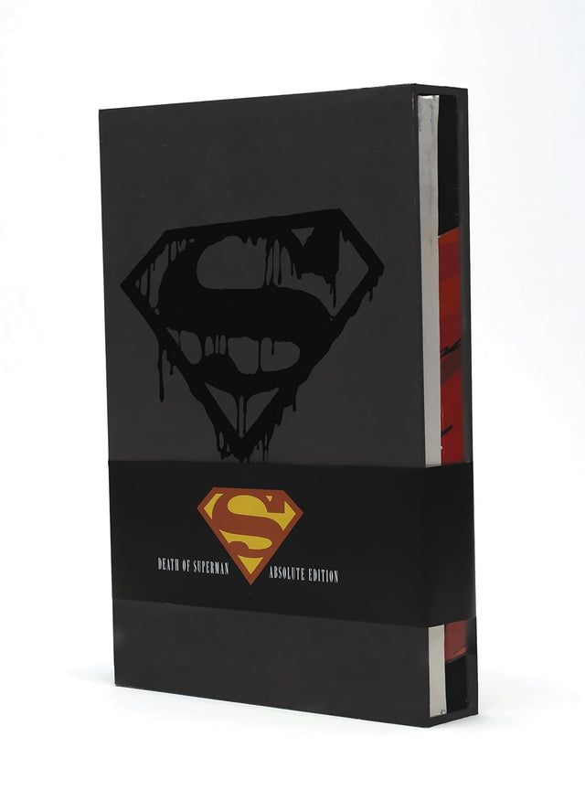 Death of Superman: Absolute Edition