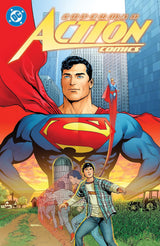 Superman: Action Comics Vol. 1