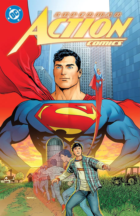 Superman: Action Comics Vol. 1