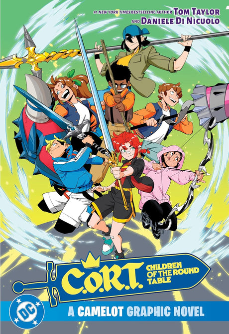 C.O.R.T.: Children of the Round Table
