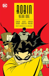 Robin: Year One (New Edition)