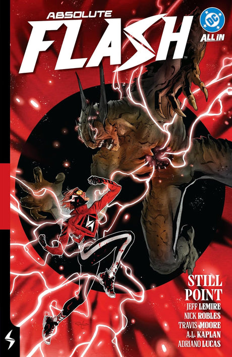 Absolute Flash Vol. 2: Still Point