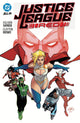 Justice League Red