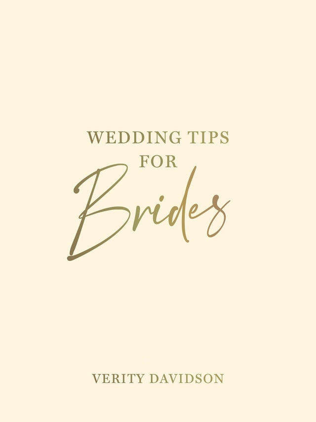 Wedding Tips for Brides