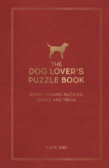 The Dog Lover's Puzzle Book