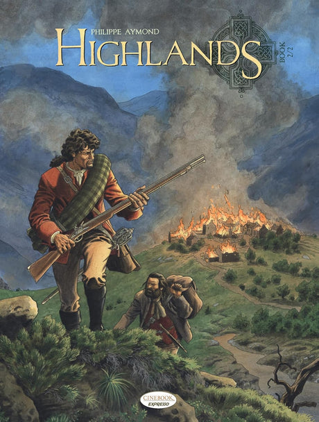 Highlands - Book 2 of 2