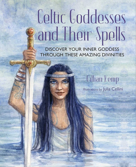 Celtic Goddesses and Their Spells