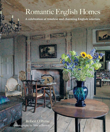 Romantic English Homes