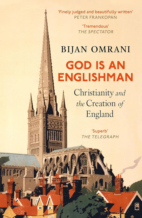 God is an Englishman
