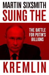 Suing the Kremlin