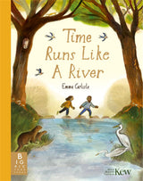 Time Runs Like A River