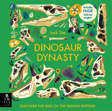 Dinosaur Dynasty