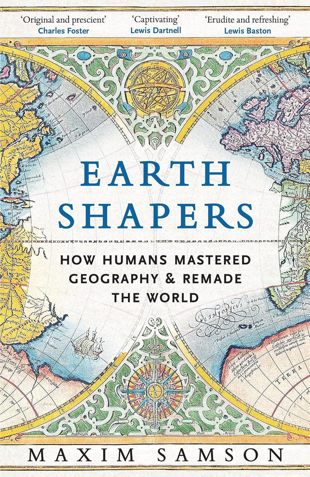 Earth Shapers