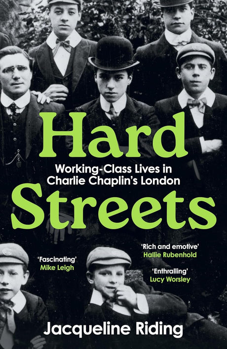 Hard Streets