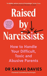 Raised by Narcissists