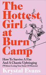 The Hottest Girl at Burn Camp