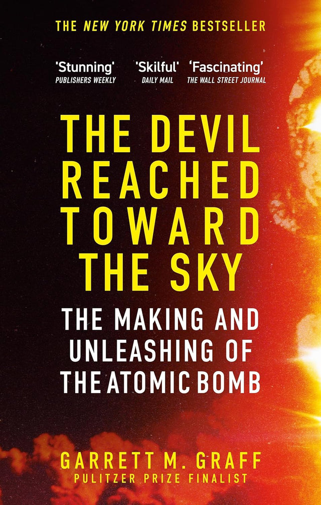 The Devil Reached Toward the Sky