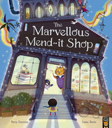 The Marvellous Mend-it Shop