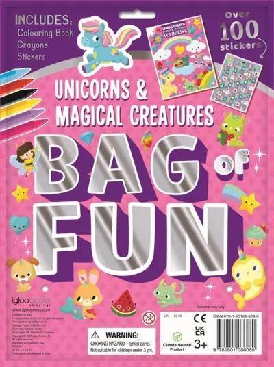 Unicorns & Magical Creatures Bag of Fun