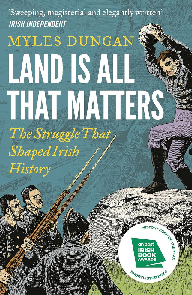 Land Is All That Matters