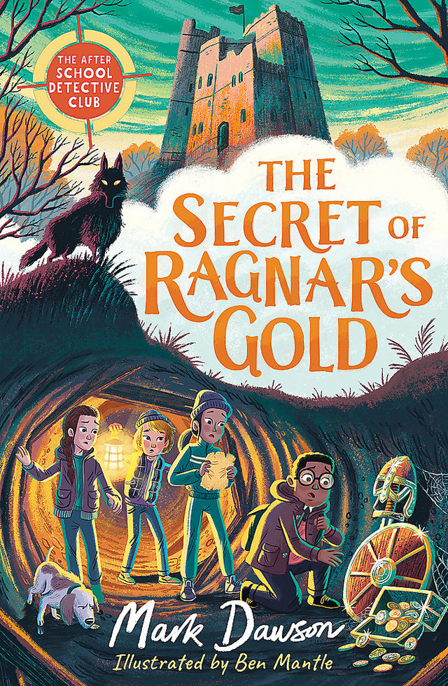 The After School Detective Club: The Secret of Ragnar's Gold