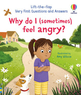 Very First Questions and Answers: Why do I (sometimes) feel angry?