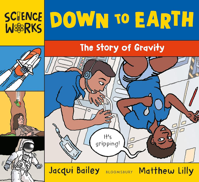 Down to Earth