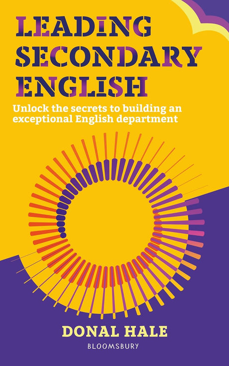 Leading Secondary English